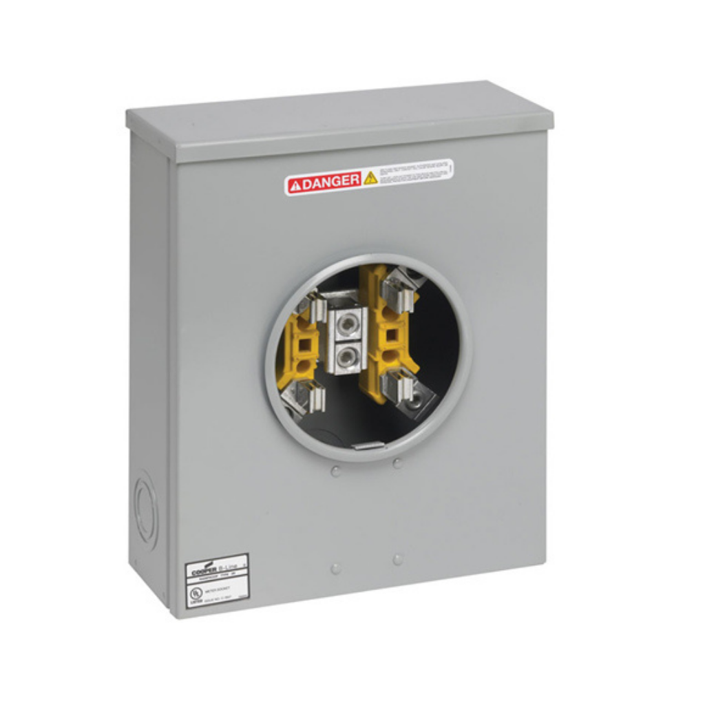 Meter sockets
