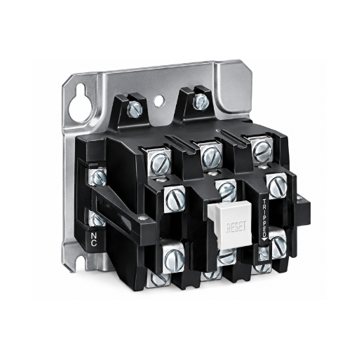 Allen-Bradley 592-COV16 Thermal Overload Relay | 62A | 3-Pole | Panel Mount | Eutectic Alloy
