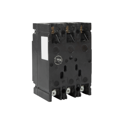 GE TED136050WL - Molded Case Circuit Breaker Feed-Thru - 50 Amp - 3 Pole - 600 Volt