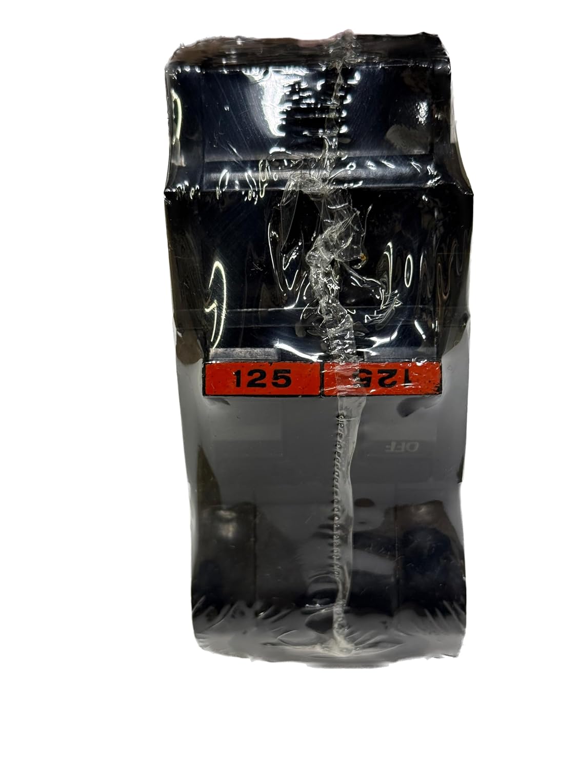 NA2P125 - Federal Pacific - Stab-Lok Plug-In Circuit Breaker - 125 Amp - 2 Pole - 240 Volt (Used)
