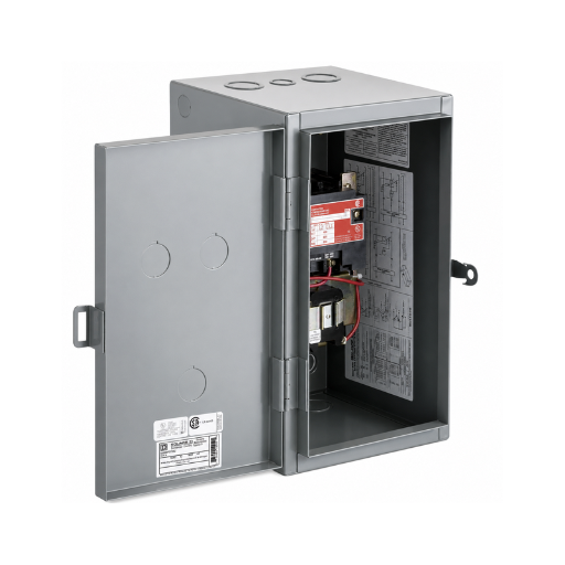 Square D - 8903SPG11V02 — Class 8903 Lighting Contactor, 60A, 120V Coil