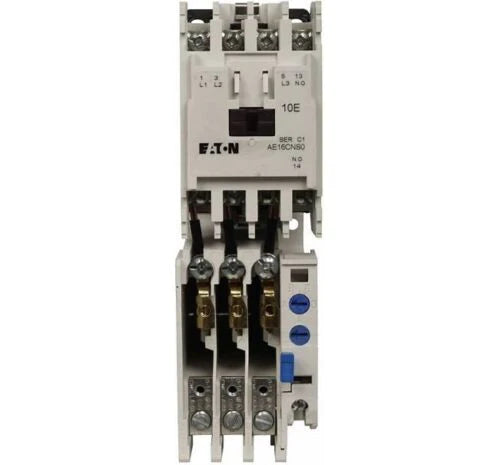 AE16ENS0AC - Eaton - Disconnect and Safety Switch 25 Amp - 3 Pole - 600 Volt