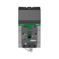Square D - BDA36050 3-Pole 50A Thermal Magnetic Circuit Breaker — PowerPacT B, I-Line, Non-Interchangeable Trip
