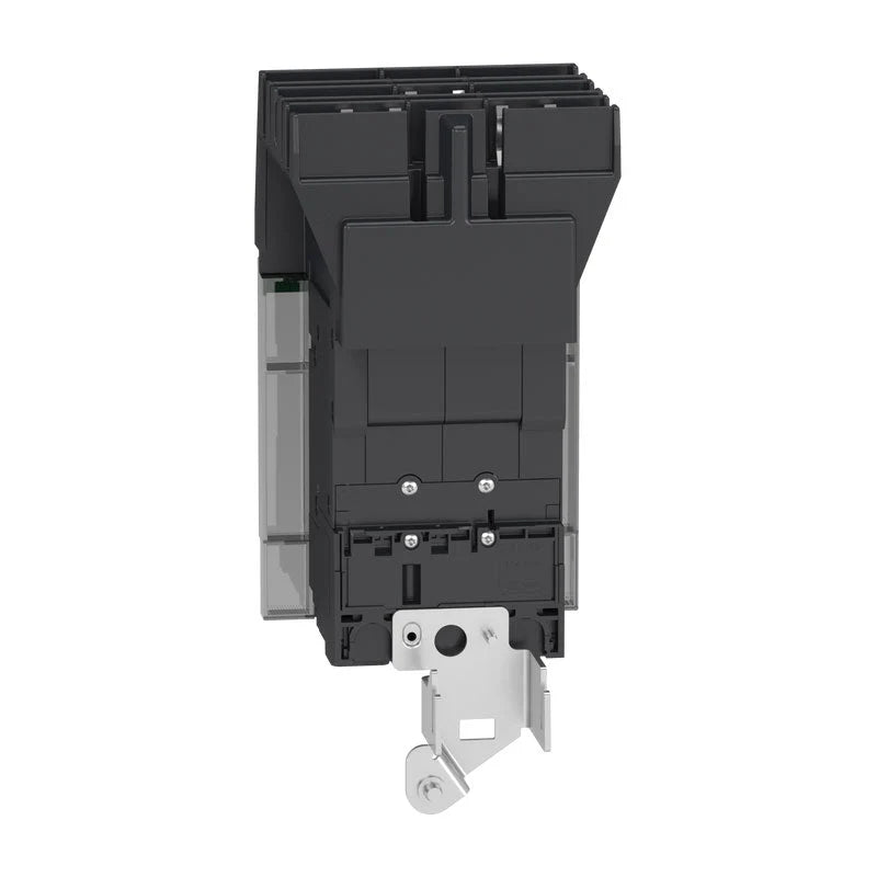 Square D - BDA36050 3-Pole 50A Thermal Magnetic Circuit Breaker — PowerPacT B, I-Line, Non-Interchangeable Trip
