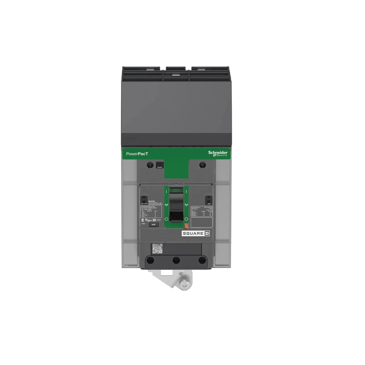 BGA34070Y - Square D - Molded Case Circuit Breakers I-Line Style Plug-In - 70 Amp - 3 Pole - 480 Volt