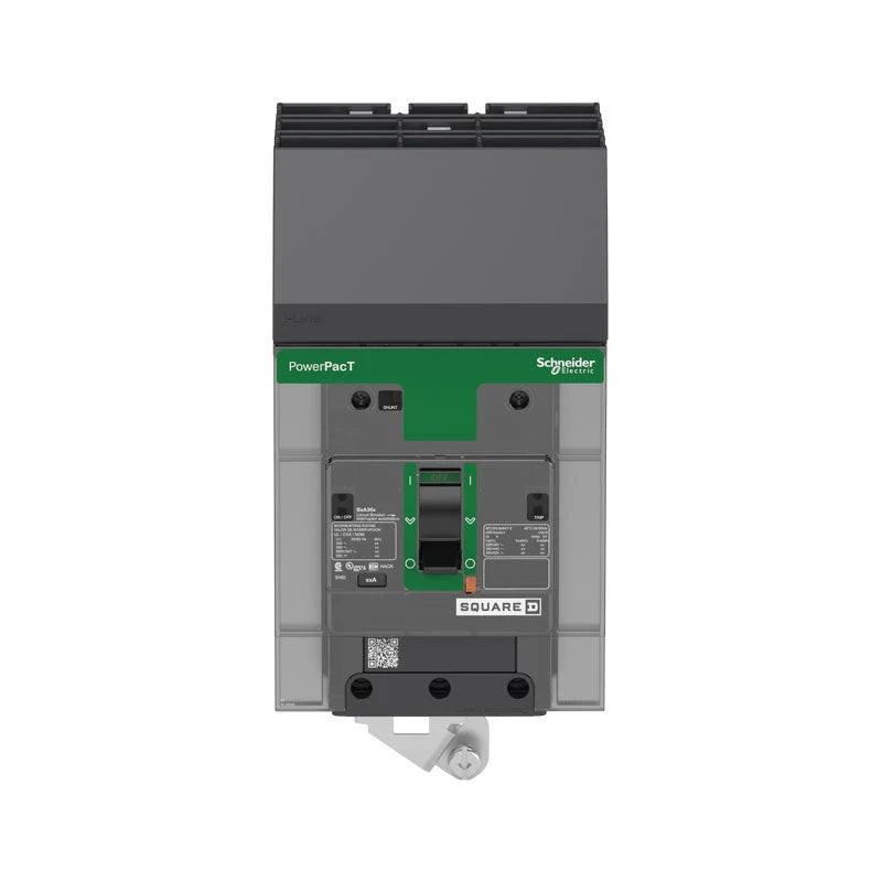 BGA36045 - Square D - Molded Case Circuit Breaker I-Line Plug-In - 45 Amp - 3 Pole - 600 Volt