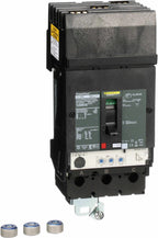 JJA36250U33X - Square D - Molded Case Circuit Breakers I-Line Plug-In - 250 Amp - 3 Pole - 600 Volt