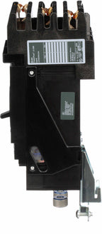 JJA36250U33X - Square D - 250A 3-Pole 600V I-Line Solid State Circuit Breaker