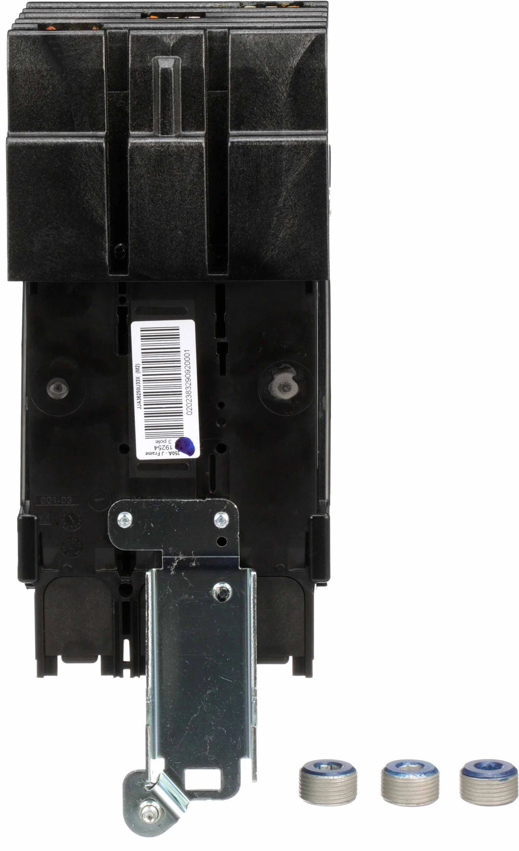 JJA36250U33X - Square D - 250A 3-Pole 600V I-Line Solid State Circuit Breaker