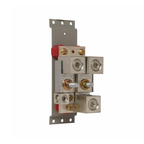 Siemens - DT400NK Neutral Kit | 400A Non-Fusible Double Throw Safety Switch Solid Neutral Assembly