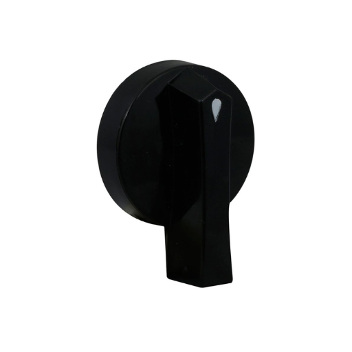 Eaton - E34A1 Selector Switch Lever Actuator | 30.5mm Oiltight/Watertight, Black Non-Illuminated