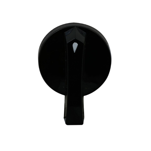 Eaton - E34A1 Selector Switch Lever Actuator | 30.5mm Oiltight/Watertight, Black Non-Illuminated