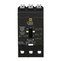 EDB34125 - Square D - 125A 3-Pole 480V Bolt-On Molded Case Circuit Breaker