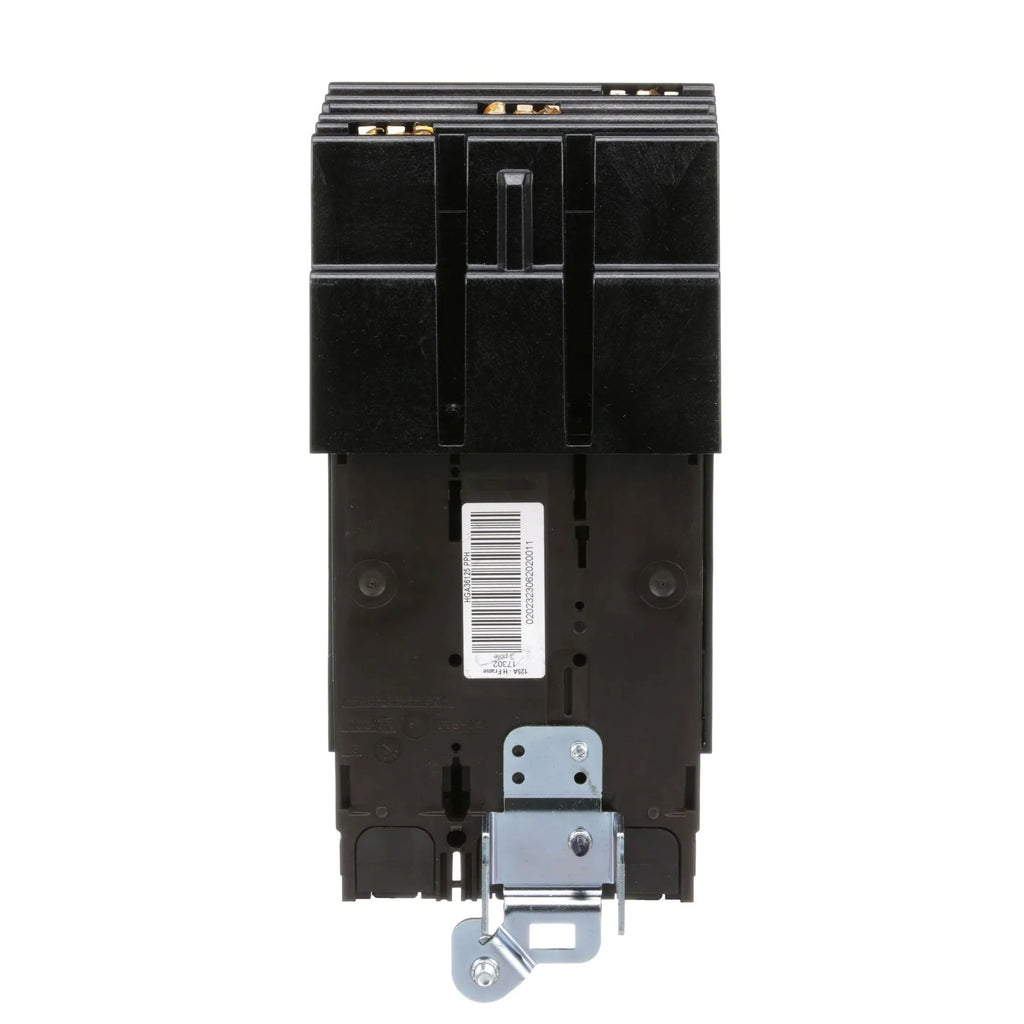HGA36125 - Square D - 125A 3-Pole 600V I-Line Plug-In Circuit Breaker