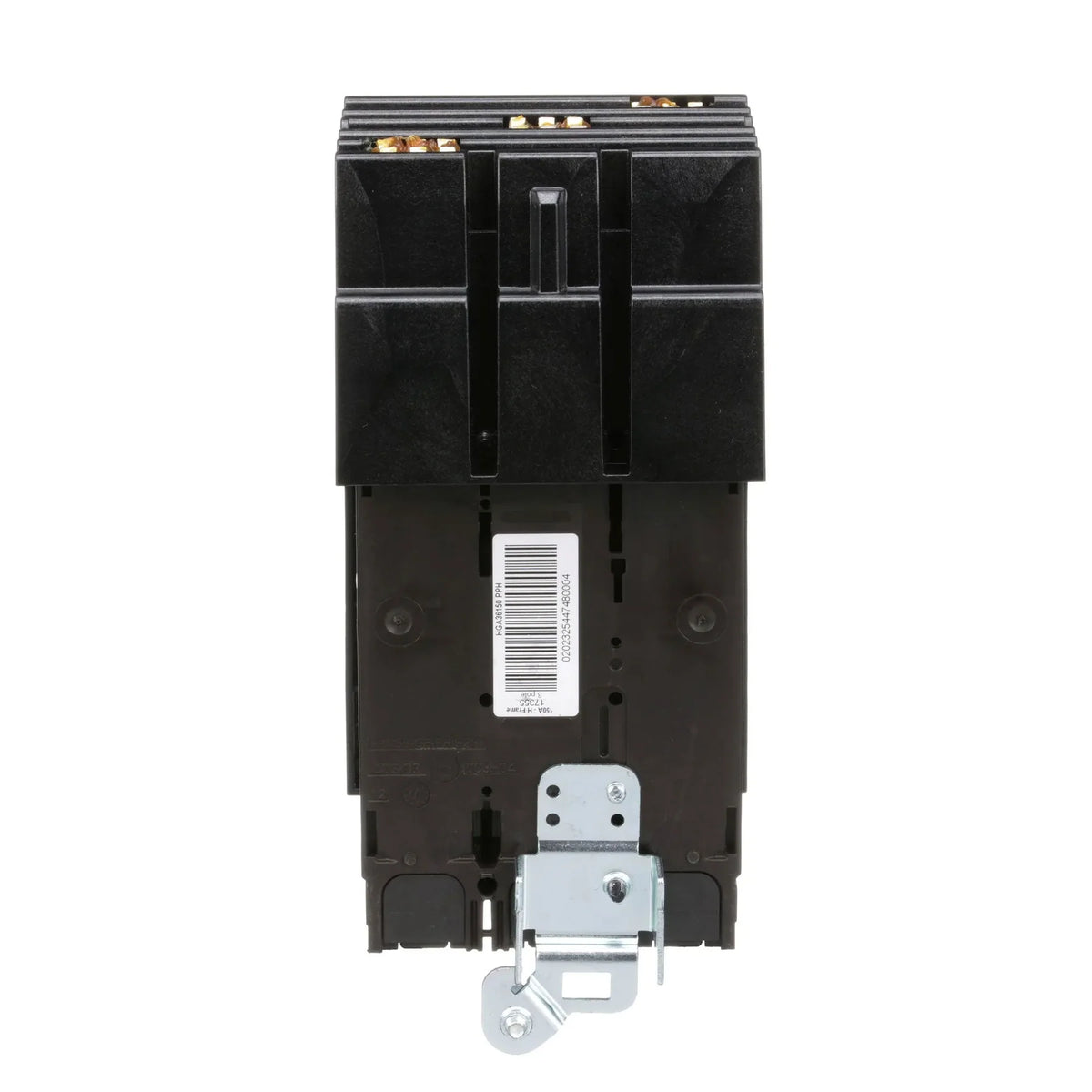 HGA36150 - Square D - Molded Case Circuit Breaker I-Line Plug-In - 150 Amp - 3 Pole - 600 Volt