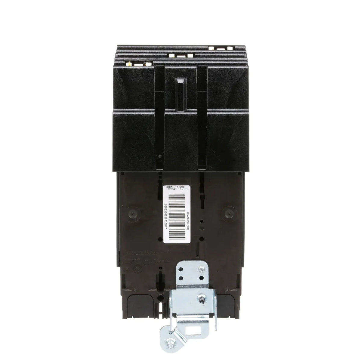 HJA36030 - Square D - Molded Case Circuit Breaker I-Line Plug-In - 30 Amp - 3 Pole - 600 Volt