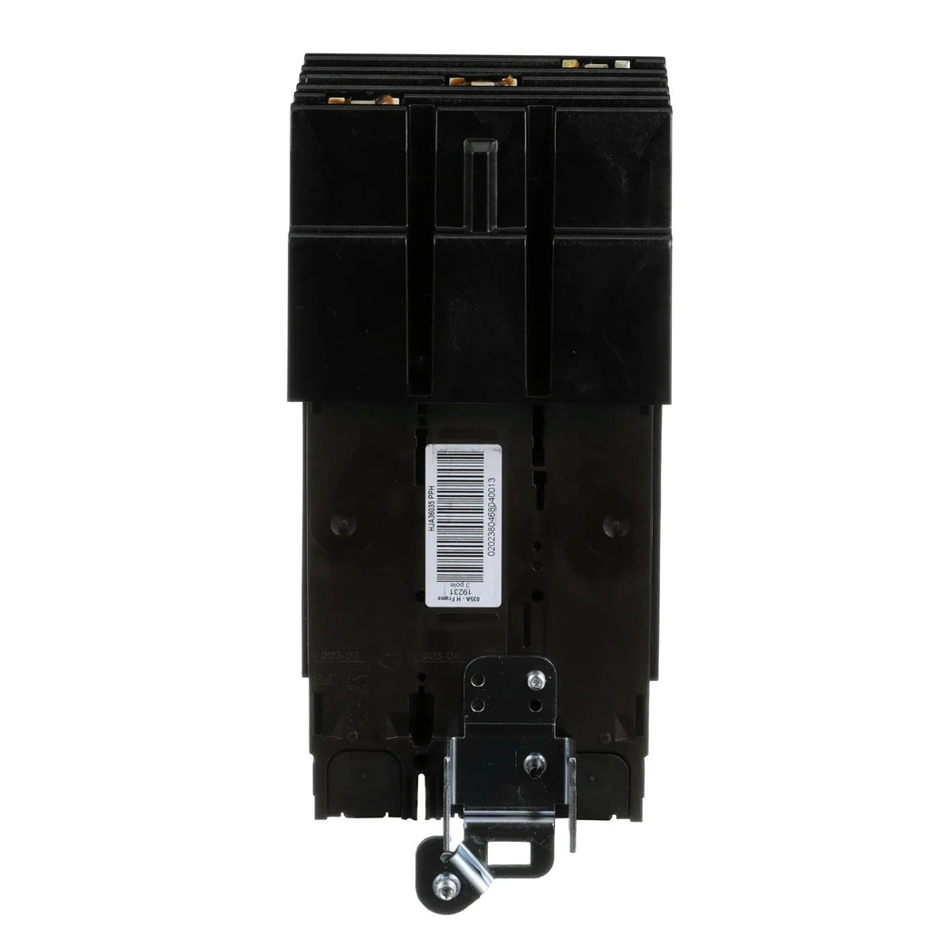 HJA36035 - Square D - Molded Case Circuit Breaker I-Line Plug-In - 35 Amp - 3 Pole - 600 Volt