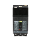 SQUARE D HJA36150 3 Pole Non-Interchangeable Trip Thermal Magnetic Circuit Breakers