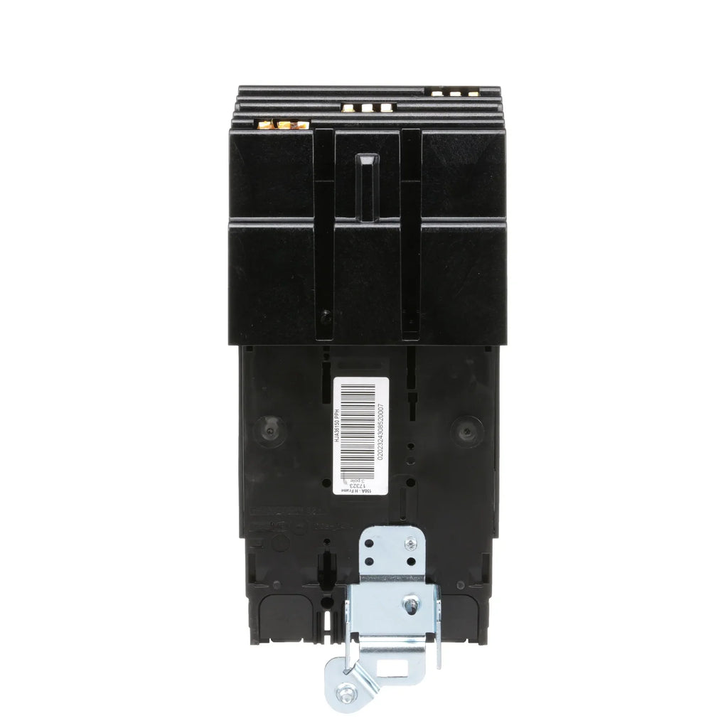 SQUARE D HJA36150 3 Pole Non-Interchangeable Trip Thermal Magnetic Circuit Breakers