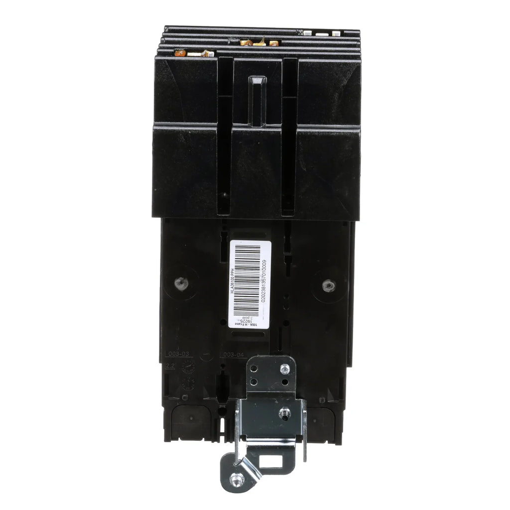 HLA36150 - Square D - Molded Case Circuit Breaker I-Line Plug-In - 150 Amp - 3 Pole - 600 Volt