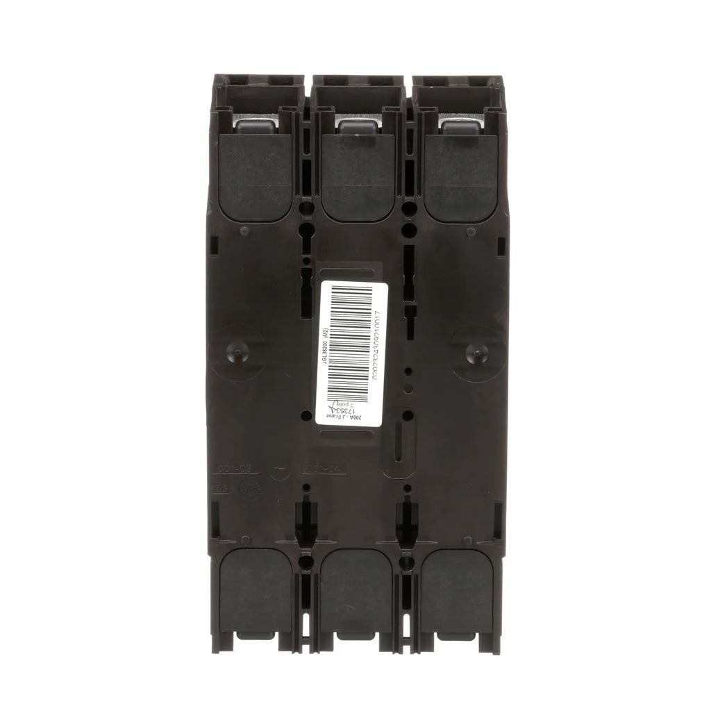 Square D JGL36200 Molded Case Circuit Breaker | 200A 3-Pole 600V Feed-Thru