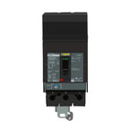 Square D JDA36200 circuit breaker nameplate and terminal detail