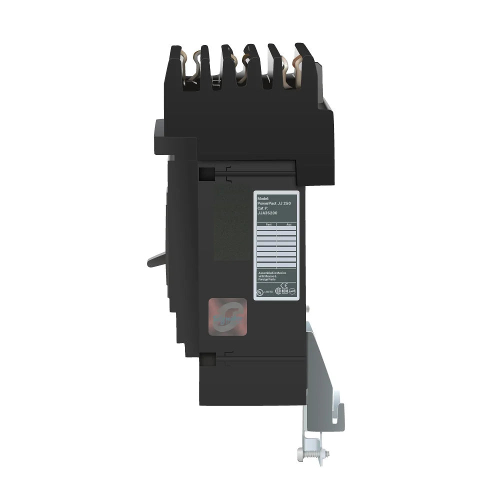 JJA36200 - Square D - 200A 3-Pole 600V I-Line Plug-In Circuit Breaker