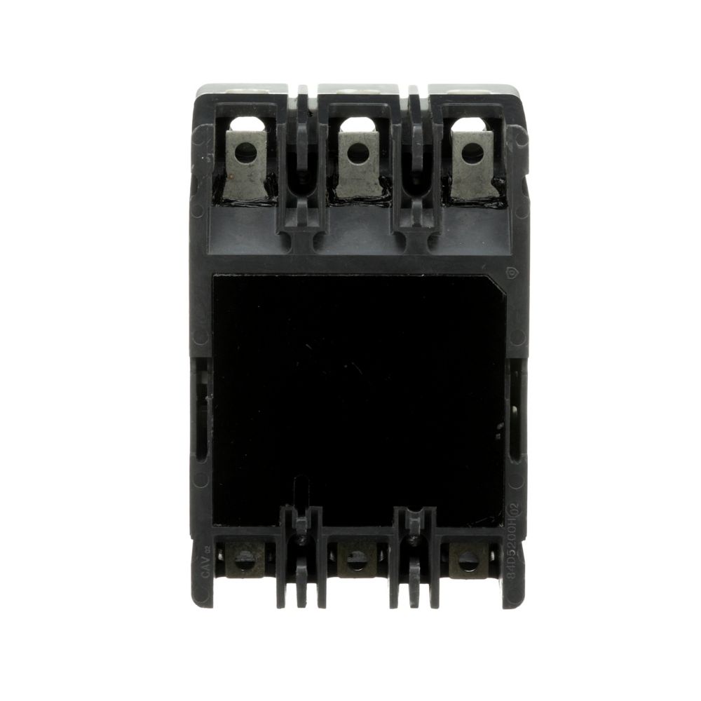PDG23M0110TFFL - Eaton - Molded Case Circuit Breakers Feed-Thru - 110 Amp - 3 Pole - 600 Volt BACK