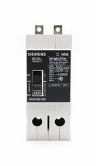 HGB2B100 - Siemens - Molded Case Circuit Breaker Bolt-On - 100 Amp - 2 Pole - 600 Volt