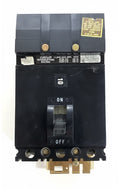 FA36015 - Square D - Molded Case Circuit Breaker I-Line Plug-In - 15 Amp - 3 Pole - 600 Volt