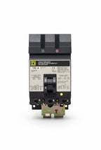 FC34100 - Square D - Molded Case Circuit Breakers I-Line Style Plug-In - 100 Amp - 3 Pole - 480 Volt