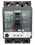 HGL36150U31X - Square D - Molded Case Circuit Breakers Feed-Thru - 150 Amp - 3 Pole - 600 V
