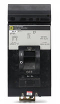 LA36400 - Square D - Molded Case Circuit Breaker I-Line Plug-In - 400 Amp - 3 Pole - 600 Volt