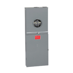 Square D - RC3040M150SL Test Block Bypass Meter Socket | 150A Ringless NEMA 3R