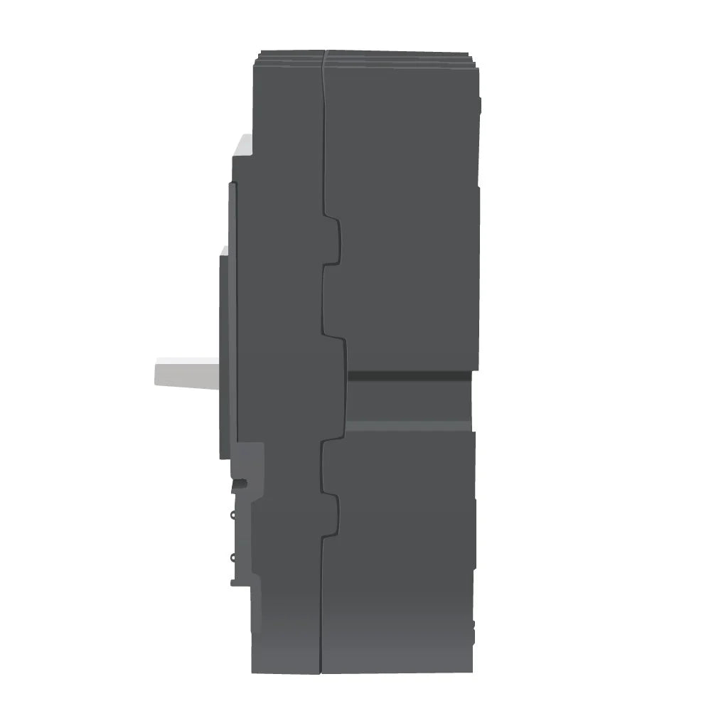 GE SGLA36AT0400 Spectra RMS Molded Case Circuit Breaker – 400 Amp, 3-Pole, 600V, Bolt-On