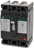 TED134100 - GE - Molded Case Circuit Breaker Feed-Thru - 100 Amp - 3 Pole - 480 Volt