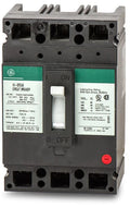 THED136100 - GE - Molded Case Circuit Breaker Feed-Thru - 100 Amp - 3 Pole - 600 Volt