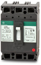 THED136100 - GE - Molded Case Circuit Breaker Feed-Thru - 100 Amp - 3 Pole - 600 Volt