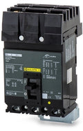Square D FA36035 35 Amp 3-Pole 600V I-Line molded case circuit breaker, new
