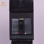 HJA261001 - Square D - PowerPact H-Frame Circuit Breaker | 100A 2-Pole 600V I-Line