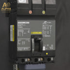 FH36035 - Square D - Molded Case Circuit Breaker – 35A, 3-Pole, 600V I-Line Plug-In