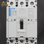 PDG23G0100TFFJ - Eaton - 100A 3-Pole 600V 65kA Power Defense Feed-Thru Circuit Breaker