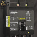 FA34100 - Square D - 100A 3-Pole 480V I-Line Plug-In Molded Case Circuit Breaker (MCCB)