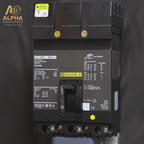 FC34100 - Square D - Circuit Breaker | 100A 3-Pole 480V I-Line Plug-In