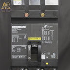 FA36045 - Square D - Molded Case Circuit Breaker | I-Line Plug-In | 45A 3-Pole 600V