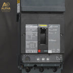 JJA36250U33X - Square D - 250A 3-Pole 600V I-Line Solid State Circuit Breaker