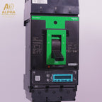 LJA36400U43X - Square D - 400A 3-Pole 600V I-Line Solid State Circuit Breaker