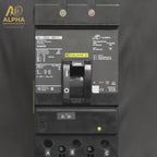 KA36150 - Square D - Molded Case Circuit Breaker | 150A 3-Pole 600V I-Line Plug-In