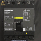 Square D - FHL36050 Molded Case Circuit Breaker | 50A 3-Pole 600V Feed-Thru
