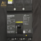 FA36050 - Square D - 50A 3-Pole 600V I-Line Plug-In Molded Case Circuit Breaker (MCCB)